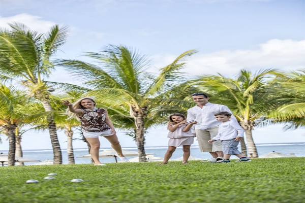 Hotel The Residence Mauritius (Belle Mare)